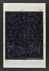 Sky Chart Northern Hemisphere