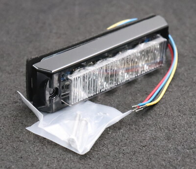 CODE LED-Modul Blitzmodul Typ XT4 DUAL BB 12V/24V unbenutzt in OVP