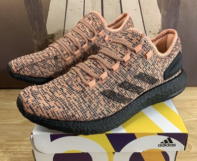 salmon coloured shoes