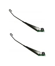 Land Rover Defender 02 - 10 Windscreen Wiper Arm RHD Set- DKB000061PMD