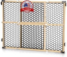 Barrera Para Perros y Bebes "28-42" Puertas Perros Puerta De Seguridad Escalera