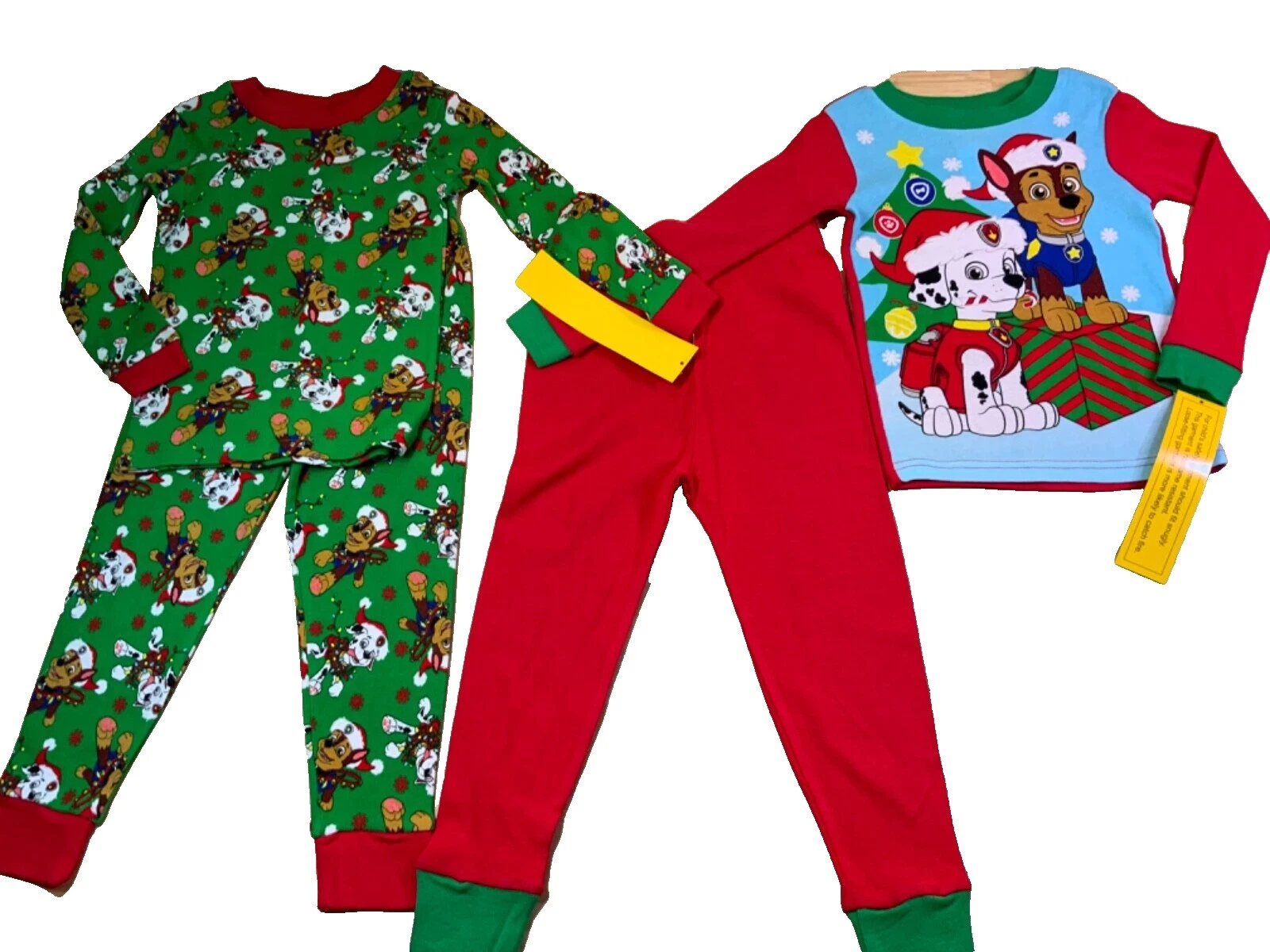 Nickelodeon Christmas Sleepwear for Boys