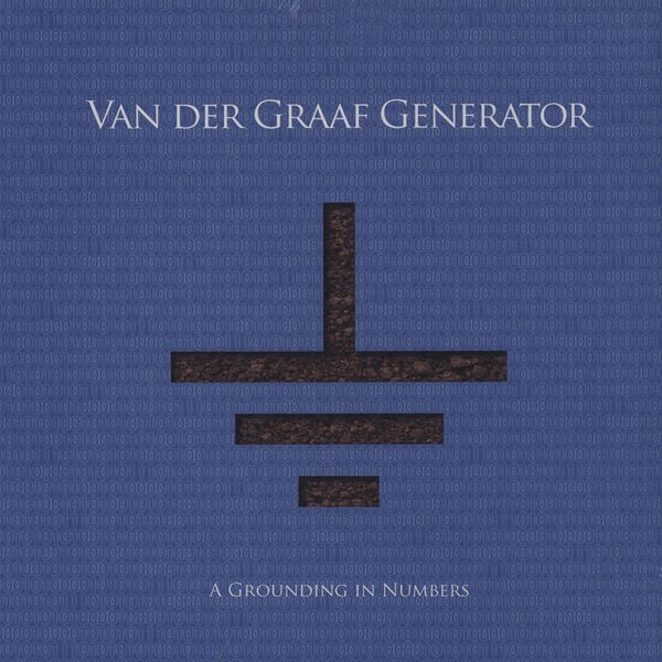 VAN DER GRAAF GENERATOR - A Grounding In Numbers *LP* LIMITED VINYL 2011 Press