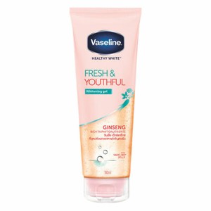 vaseline lotion gel