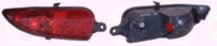 Heck Nebelscheinwerfer - Links - FüR Opel Corsa C (X01) 2000-2009 - 1223018