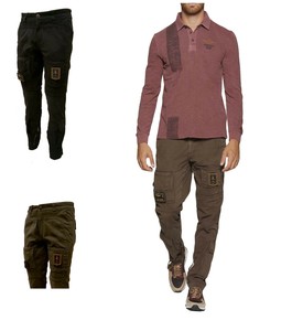PANTALONI TROUSERS AERONAUTICA MILITARE PA939CT ANTI-G UOMO PANTS | eBay
