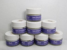 SKYN ICELAND OXYGEN INFUSION NIGHT CREAM 0.49 OZ - LOT OF 8