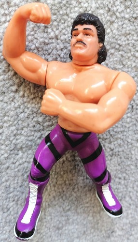 WWF WWE Hasbro Series 1 Ravashing Ravishing Ravish...