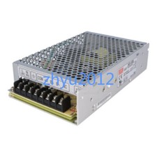 100 Test 1pcs New MEAN WELL Switching Power Supply AD-55B