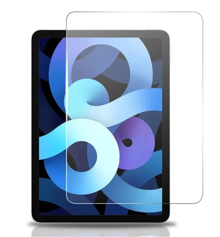 2x Tempered GLASS Screen Protector For iPad 9.7 10.2 11 Pro Air 3rd 4th 5th 6th - Image 3 of 4