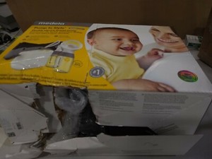 New Medela Pump in Style with MaxFlow, Electric Breast Pump Closed System