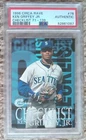 1996 Circa Rave Checklist Ken Griffey Jr. PSA /150 HOF Mariners Rare!!!