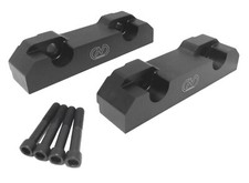 VW GOLF IV AUDI TT A3 MK1 996 PORSCHE TURBO BREMBO BREMSE ADAPTER R32 334mm-BR21