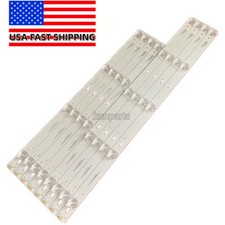 LED Strips For TCL 55" TV 55S405TKAA 55S401THAA 55S405TBBA 55S401 55S403 55S405