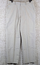 Banana Republic Pants Men's Fits 32x31 Tag 32x32 Gray Performance Golf