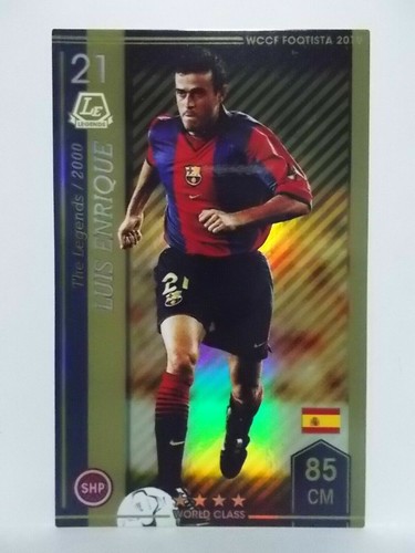 Panini WCCF Footista F19 Barcellona - Foto 13 di 55