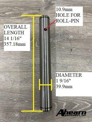 MAIN THUMB PIN FITS KUBOTA KX121 KX91 KX71 KX033-4 KX040-4 U35