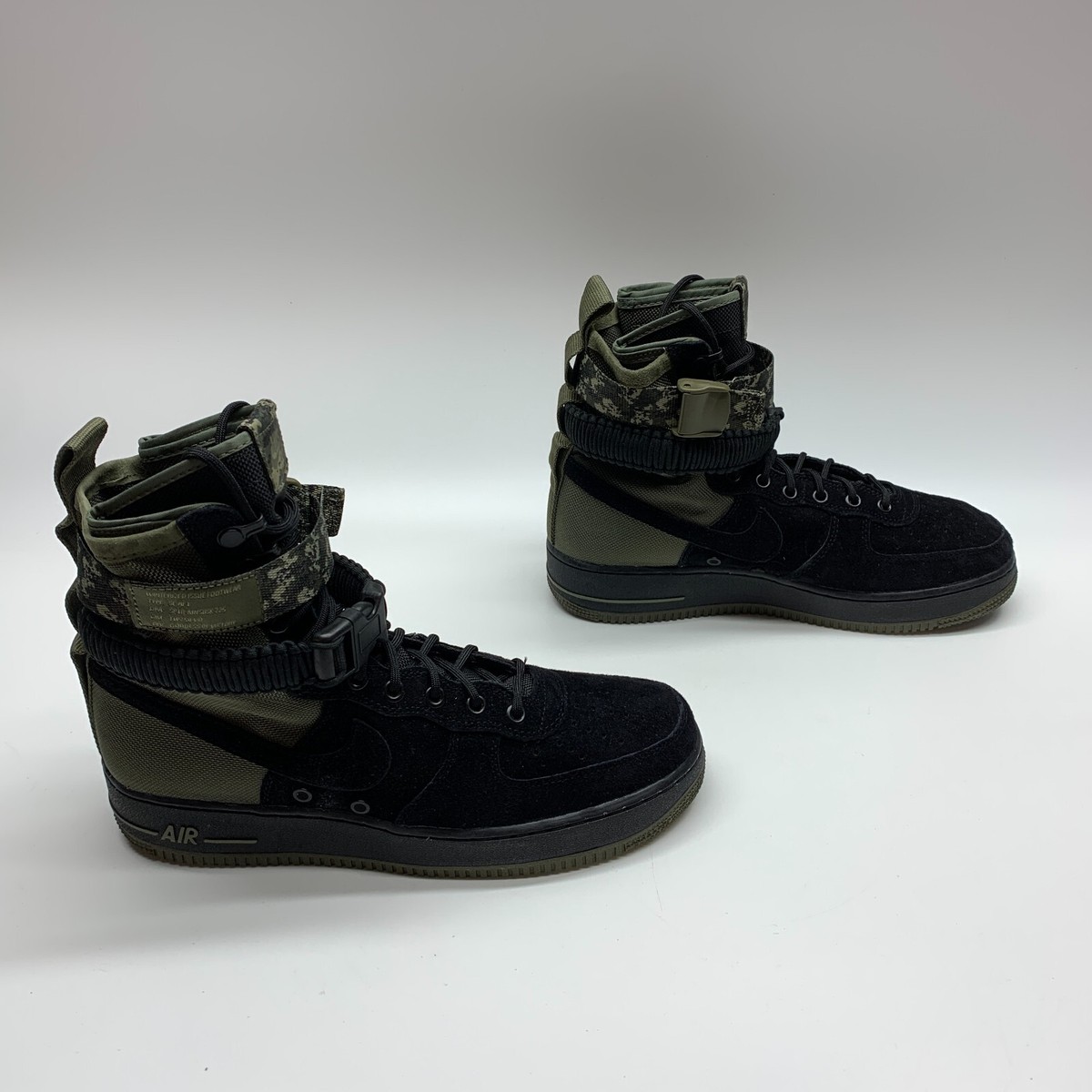 Nike Special Field Air Nike Air Force Sfl Green Nike SF AF1 864024