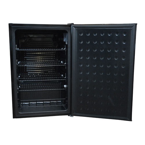 Husky 130L Solid Door Bar Fridge in Black (CKK130264BKAUHU.1) eBay