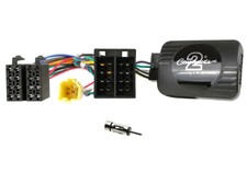 CTSRN005.2AA Renault Clio, Kangoo, Laguna, Megane Steering Control Stalk Adap...