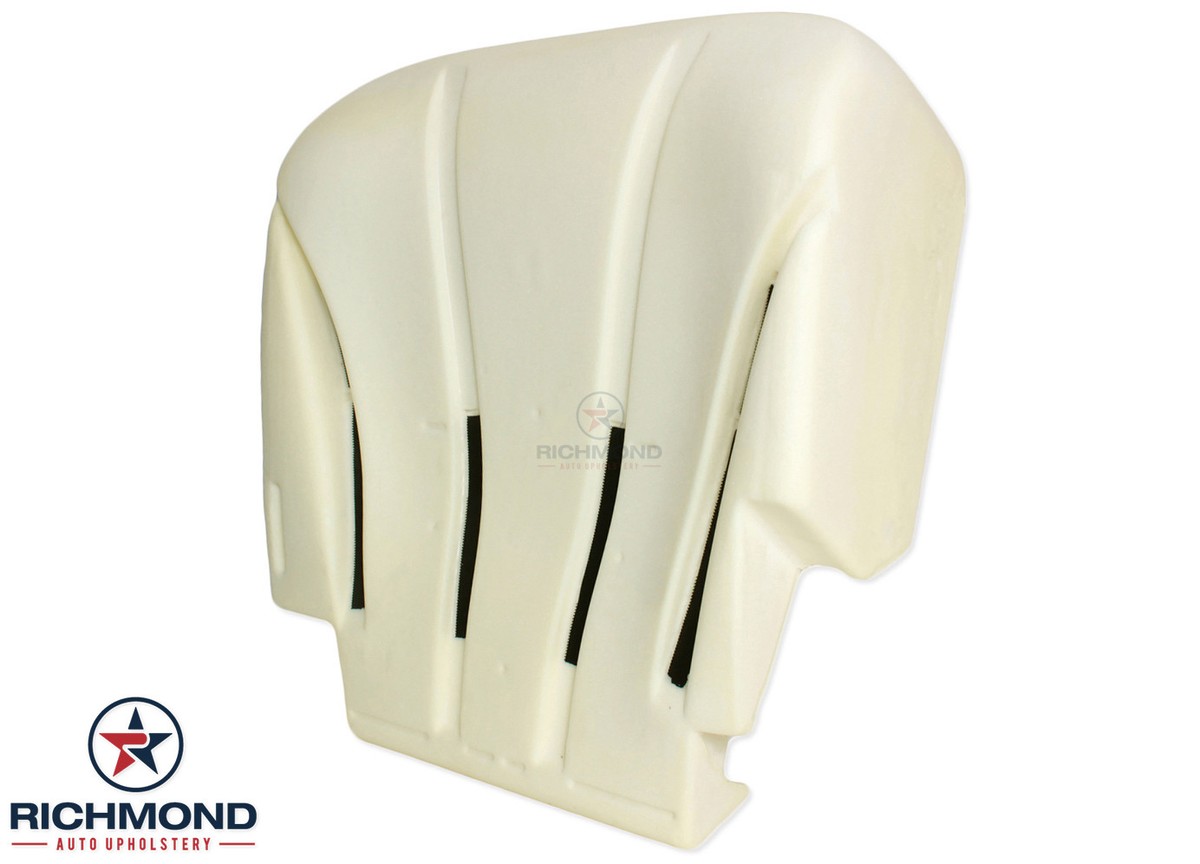2001-2002 GMC Sierra Denali C3 Replacement Seat Foam Cushion: Driver Side Bottom - Richmond Auto Upholstery