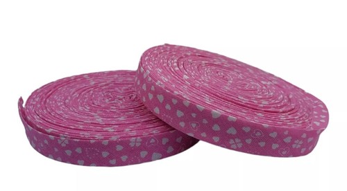 3 Meter Schrägband/Kantenband/Einfassband gefalzt /  40/20mm breit / Sparpack - Bild 51 von 76