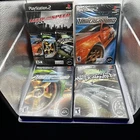 Need for Speed Collector's Series (Sony PlayStation 2, 2006) Sealed Underground!