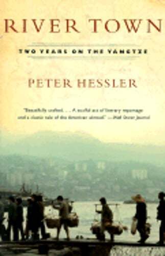 Flussstadt: Zwei Jahre am Jangtse von Peter Hessler: gebraucht - Bild 1 von 1