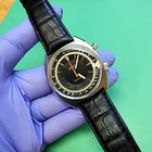 Fully Restored Vintage Omega Seamaster Chronostop Ref. 145.007