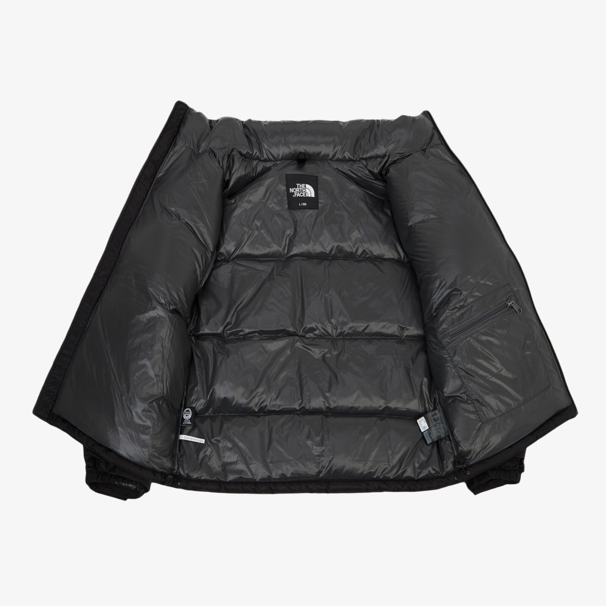 The North Face M'S 1996 WATER SHIELD NUPTSE JACKET NJ1DQ66C