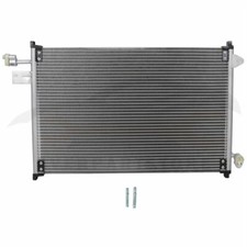 For 2005-2009 Ford Mustang 2-Door 4.0L 4.6L Fits 3362 Aluminum Core AC Condenser