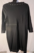 calvin klein dress Black Size XL