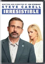 Irresistible - DVD By Steve Carell - GOOD