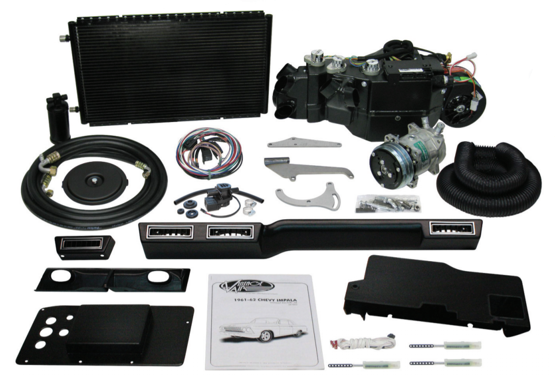 VINTAGE AIR SUREFIT GEN 5 COMPLETE KIT SYSTEM 1964 IMPALA WITH