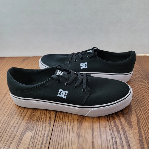 DC Men's Trase Tx Skateboard Shoes 