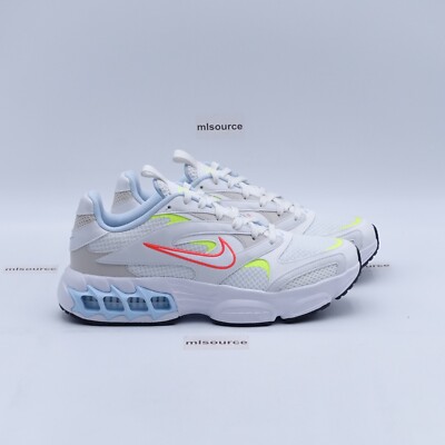 Size 9.5 - Nike Zoom Air Fire White Bright Crimson W for sale