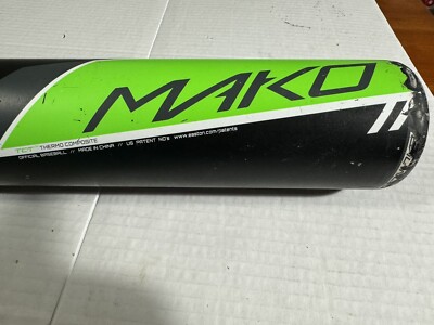 Batte De Baseball Jeunesse Easton Mako SL16MK10B - Composite 32'' 22 Oz - Balanced - Occasion