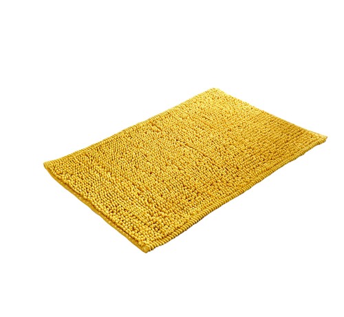 Alfombra de baño antideslizante rápida absorbente de agua suave micro bobble alfombras de agarre de piso 50x80 cm - Imagen 6 de 8