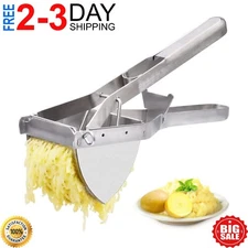Potato Ricer Sopito Stainless Steel Potato Masher for Commercial and Home Use