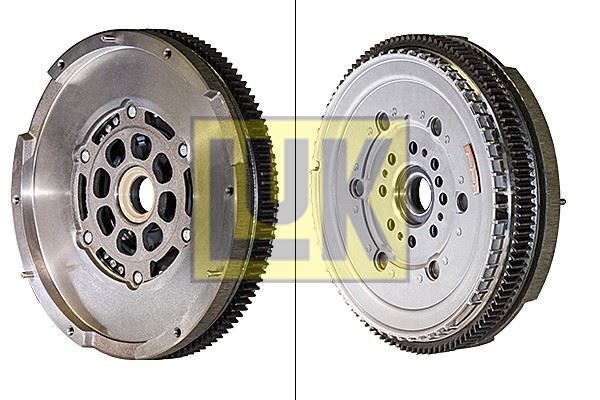 Volant moteur Ford Transit 2.2 TDCi résout les bruits et claquements au démarrage