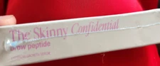The Skinny Confidential Brow Peptide Eyebrow Growth Serum - 10 ML