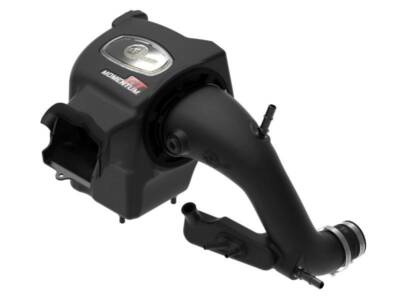 aFe POWER Momentum HD Cold Air Intake System w/ PG7 Media 2021+ Ford for Bronco