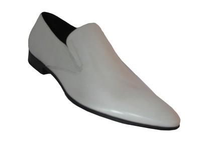 Doucals Men's Italian Leather Pointy Toe Dressy Shoes 1129 | eBay