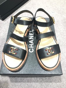 ebay chanel sandals