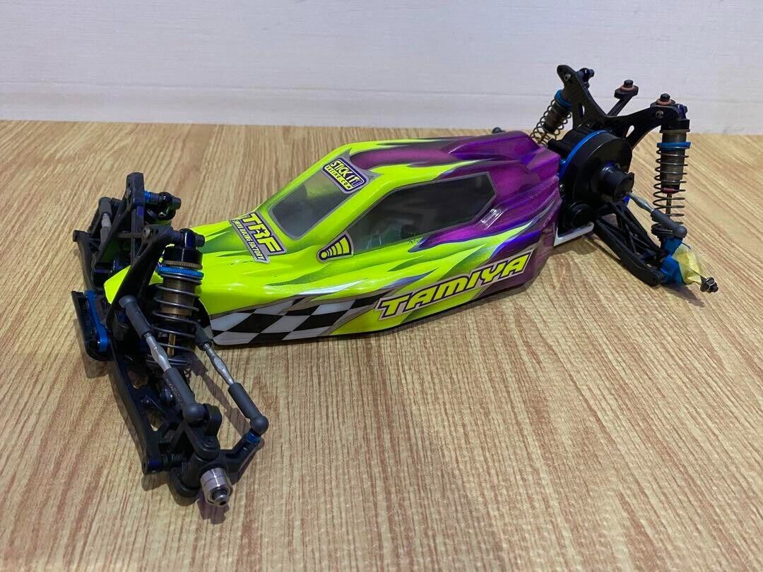 Tamiya TRF211XM RC High-end Buggy Radio Control Chassis Set Tamiya TRF211XM RC High-end Buggy Radio Control Chassis Set