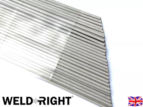 Weld Right® General Purpose E6013 Arc Welding Electrodes Rods 1.6-5.0mm 1-5kg - Picture 4 of 4