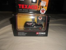 CORGI TEXACO 1953 PONTIAC VAN