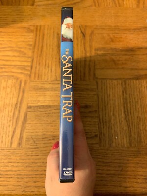 The Santa Trap Dvd | eBay