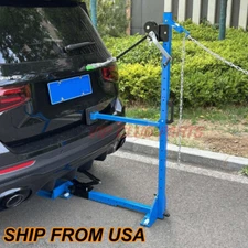 Auto Body Dent Puller Machine Car Dent Repair Tool Pulling System Dent Removal