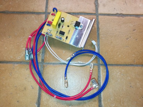 SCHEDA ELETTRICA ALIMENTAZIONE PCB PER ASPIRAPOLVERE ARIETE Jet force 2200  2791 | eBay